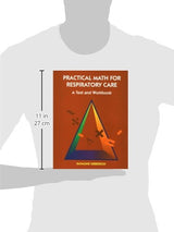 Practical Math for Respiratory Care: A Text and