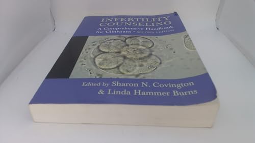 Infertility Counseling: A Comprehensive Handbook for Clinicians