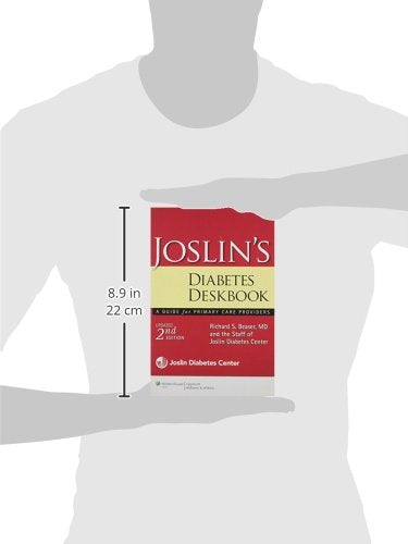 Joslin's Diabetes Deskbook: A Guide for Primary Care Providers