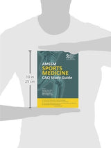 AMSSM Sports Medicine CAQ Study Guide: 1st Edition