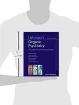 Lishman's Organic Psychiatry: A Textbook of Neuropsychiatry