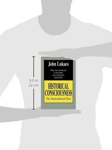 Historical Consciousness: The Remembered Past (Contemporary Austrian Studies)