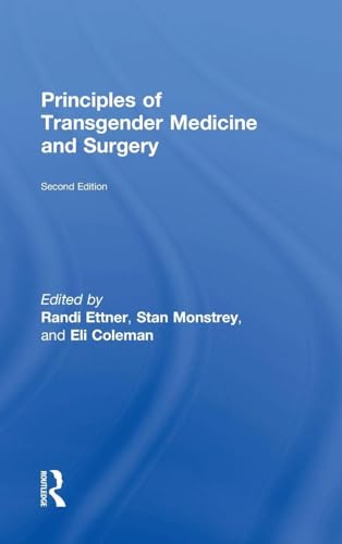Principles of Transgender Medicine and Surgery: 2nd Edition