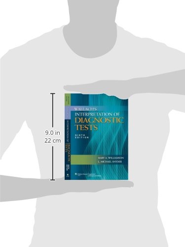 Wallach's Interpretation of Diagnostic Tests: 9th Edition