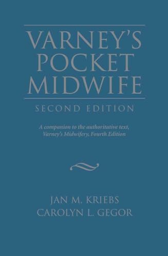 Varney's Pocket Midwife:.