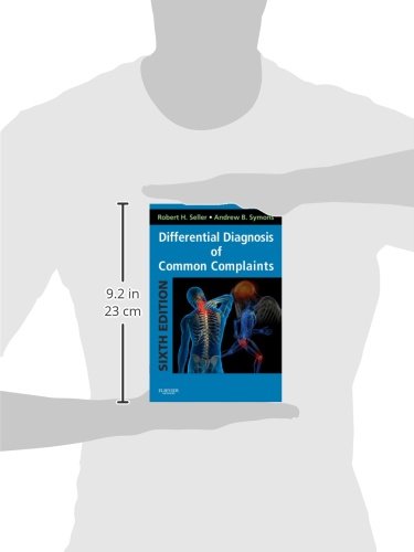 Differential Diagnosis of Common Complaints: with STUDENT CONSULT Online Access