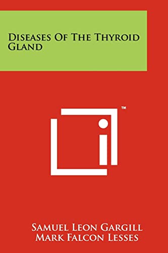 Diseases Of The Thyroid Gland