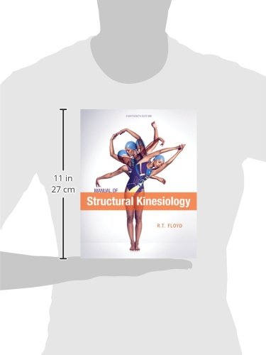 Manual of Structural Kinesiology: 18th Edition