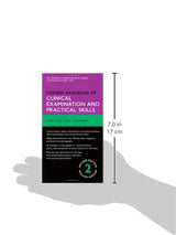Oxford Handbook of Clinical Examination and Practical Skills (Oxford Medical Handbooks): 2nd Edition