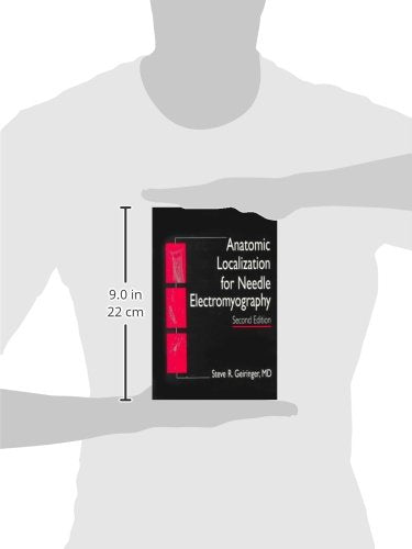 Anatomic Localization for Needle EMG: 2nd Edition