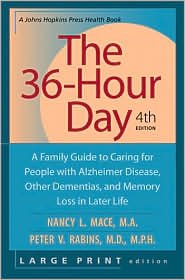 The 36-Hour Day, 4th edition 4th (forth) edition Text Only