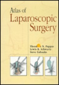 Atlas of Laparoscopic Surgery: 1st Edition