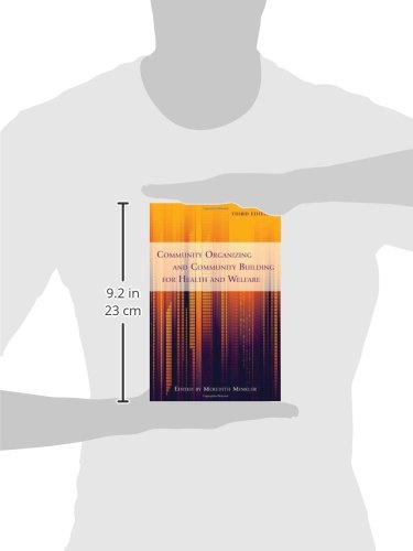 Community Organizing and Community Building for Health and Welfare, 3rd Edition