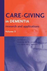 Care-Giving in Dementia V3: 1st Edition