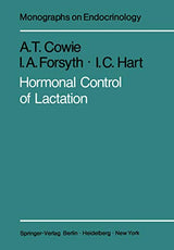 Hormonal Control of Lactation (Monographs on Endocrinology Book 15)