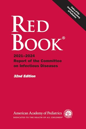 Red Book 2021: Report of the Committee on Infectious Diseases