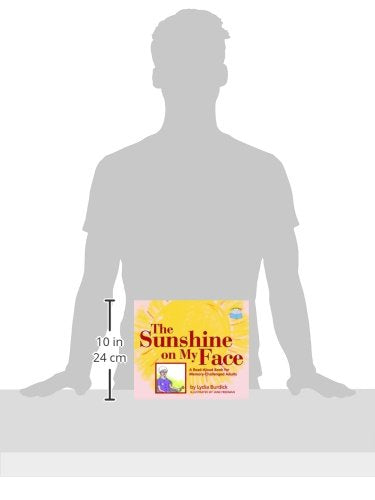 The Sunshine on My Face: A Read-Aloud Book for Memory-Challenged Adults