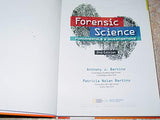 Forensic Science: Fundamentals & Investigations (MindTap Course List)