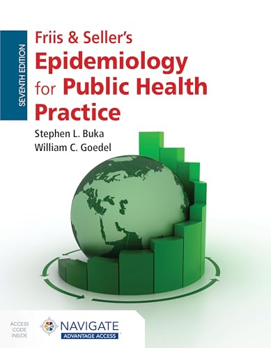 Friis & Seller's Epidemiology for Public Health Practice: 7th Edition