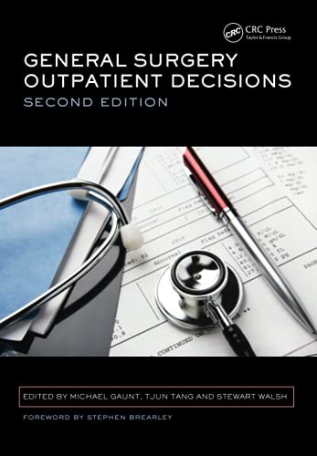 General Surgery Outpatient Decisions: 2nd Edition