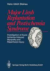 Major Limb Replantation and Postischemia Syndrome: Investigation of Acute Ischemia-Induced Myopathy and Reperfusion Injury