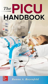 The PICU Handbook: 1st Edition