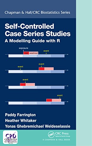 Self-Controlled Case Series Studies: A Modelling Guide with R (Chapman & Hall/CRC Biostatistics Series)