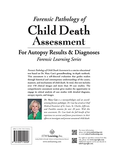 Forensic Pathology of Child Death Assessment (Forensic Learning): 1st Edition