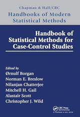 Handbook of Statistical Methods for Case-Control Studies (Chapman & Hall/CRC Handbooks of Modern Statistical Methods): 1st Edition