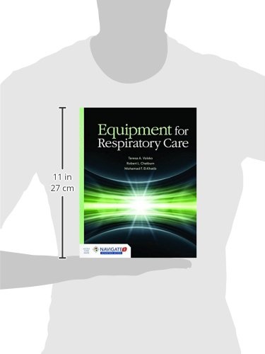 Equipment for Respiratory Care:.