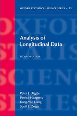 ANALY OF LONGITUDINAL DATA 2E OSSS:NCS PAPER (Oxford Statistical Science Series)