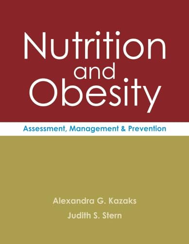 Nutrition and Obesity:.