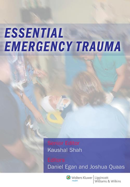 Essential Emergency Trauma: 1st Edition