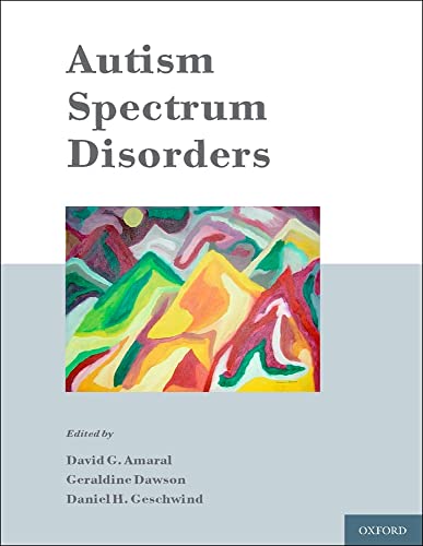 Autism Spectrum Disorders: 1st Edition