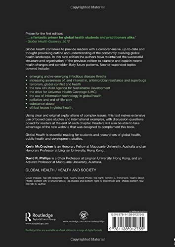 Global Health: 2nd Edition