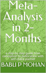Meta-Analysis in 2-Months