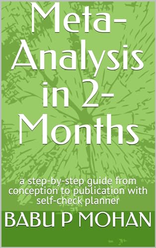 Meta-Analysis in 2-Months