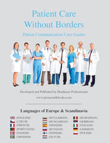 Patient Care Without Borders: Languages of Europe and Scandinavia