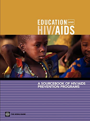A Sourcebook of HIV/AIDS Prevention Programs (Africa Region Human Development Series): 1st Edition