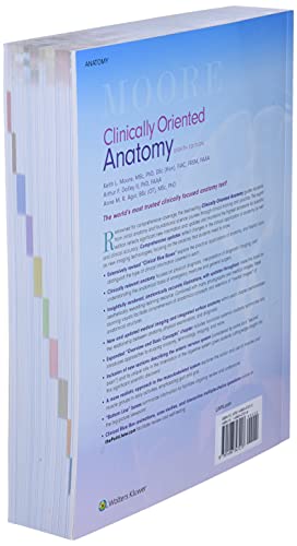 Clinically Oriented Anatomy: 8th Edition