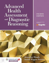 Advanced Health Assessment & Diagnostic Reasoning: Featuring Kognito Simulations:.