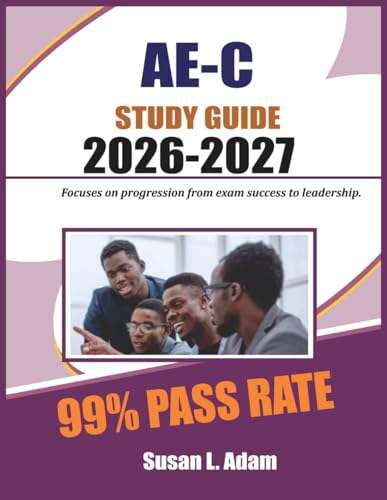 AE-C 2026-2027: focuses on progression from exam success to leadership.
