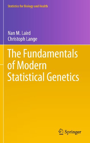The Fundamentals of Modern Statistical Genetics (Statistics for Biology and Health)