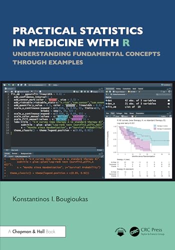 Practical Statistics in Medicine with R: Understanding Fundamental Concepts through Examples