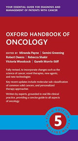 Oxford Handbook of Oncology (Oxford Medical Handbooks): 5th Edition