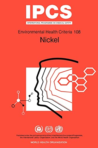 Nickel (Environmental Health Criteria)
