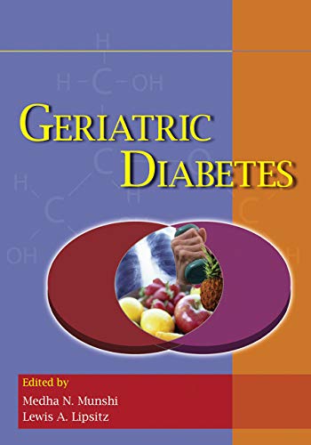 Geriatric Diabetes: 1st Edition