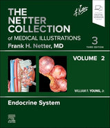The Netter Collection of Medical Illustrations: Endocrine System, Volume 2 (Netter Green Book Collection)