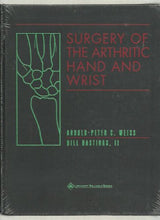 Surgery of the Arthritic Hand and Wrist
