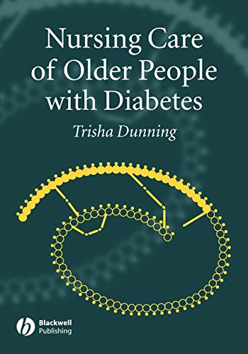 Nursing Care of Older People with Diabetes: 1st Edition